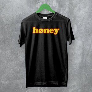 Y2K Honey Cute Baby Girl Romantic Girly Gift For Girlfriend Graphic T-Shirt 81